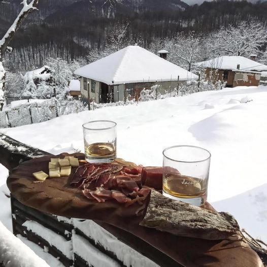 Complex Chalet -Turlashkata Kushta Gabrovo Exteriör bild